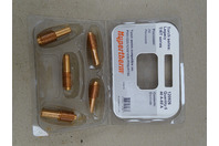 (5) Hypertherm Plasma Cutter Electrodes 40A-80A, 190926