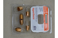 (6) Hypertherm Plasma Cutting Nozzles 45A, 220941