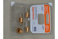 (4) Hypertherm Plasma Cutting Nozzles 65A, 220819
