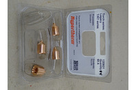 (4) Hypertherm Plasma Cutting Nozzles 60A, 120931