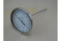 Trend Thermometer 25-125°F 12" Stem, 1/2" NPT, 94-48-130