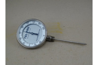 Tel-Tru Thermometer -40 - 160°F 6" Stem, 1/2" NPT, 