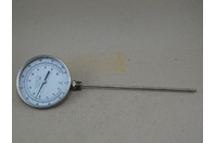 Trend Thermometer 25-125°F 6" Stem, 1/2" NPT, 