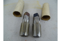 (2) GTD 3/4"-14 NPT HS Threaded Taps , G3006 & K0406