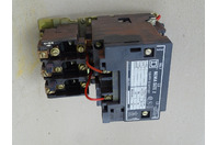 Square D Starter NEMA Size 2 200-575VAC, 10-25HP, 8536 SDG 1 S