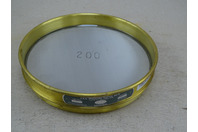 Advantech USA Standard Testing Sieve 8" 75um/.0029in, No. 200