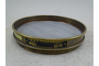 W.S. Tyler 8" Testing Sieve .0010in/25um, No. 500