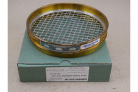 Advantech 3/8" USA Standard Testing Sieve 8"  9.5mm/.375in, 3/8"BS8H