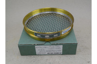Advantech 1/4" USA Standard Testing Sieve 8" 6.3mm/.250in, 1/4"BS8H