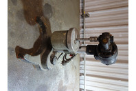 Union Process Attritor Mill 1/6HP, 115V, 1.5A, 