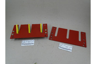 Tiger Teeth 1FT Surface Mount Module - Red, Traffic Control , RB36-FTP & RB36-08