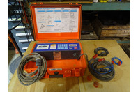 Zurn Fusion Lock Polypropylene Pipe Joint Welding Machine 120V, 