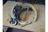 H&M 2-8" Pipe Beveler , 10222H8