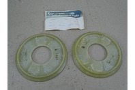 (2) Goulds Pump Deflector , 73519-2