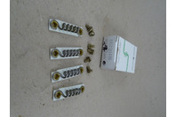 (4) General Electric Overload Relay Heater Element , CR123K148B