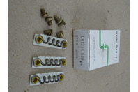 (3) General Electric Overload Relay Heater Element , CR123K163B