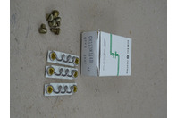 (3) General Electric Overload Relay Heater Element , CR123K114B