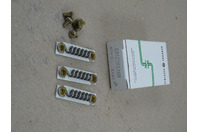 (3) General Electric Overload Relay Heater Element , CR123K136B