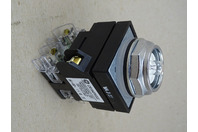General Electric Pushbutton Pilot Light Module , CR104PXG22