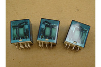 (3) Guardian Electric Relay Coil 5A 12VDC 14-Pin , A410-362626-101
