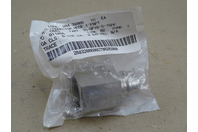 Swagelok 1" FNPT Stainless Hose Connector Quick Connect , SS-QF16-S-16PF