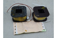 (2) General Electric Contactor Coils , C3179977G1