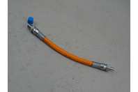 Swagelok 7N Thermoplastic Hose 9.25" , SS-7N4TA4PM4-9.25