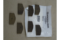 (7) Ingersoll Rand Vane Set , MR-42-7