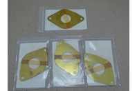 (4) Limitorque Shim Kit NSNP , 60-660-0007-1