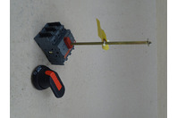 ABB Rotary Disconnect Switch 600VAC 60A, OT60E3