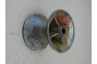 Greenlee 6" Aluminum Diameter Sheave Pulley , 5025210