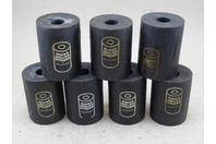 (7) Firestone Marsh Mellow Springs Vibration Isolators 4" x 3" OD x 15/16 ID 20-15-16-311, 0183