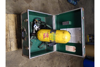 MSA Air Mask , Model 401