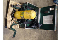 MSA Air Mask , Model 401