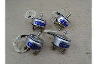 (4) Ledex Rotary Solenoid , 129717-026