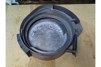 Service Engineering Stainless Steel Vibratory Feeder Bowl , 