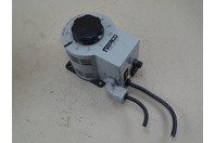 Staco Variable Autotransformer 120V In & 0-140V Out 1.4 KVA 10A , 3PN1010B