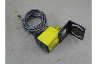 Banner Q45 Series Rugged Fiber Optic Amplifier 90-250VAC 50/60Hz, Q45VR2F