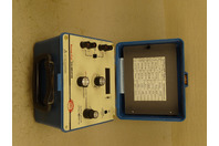 Biddle Versa-Cal Calibrator Untested, 720350-2