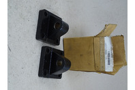 (2) Miller Fluid Power Cylinder Clevis Mounting Eye Bracket 3/4" Bore , 1A346