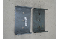 (2) Martin Hanger Bearing Plates 7" x 5-1/2" , 6TF226