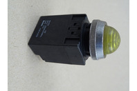 Koino Yellow Pilot Lamp Indicator Light 220VAC 50/60Hz, KH-504