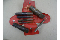 Ridgid Pipe Extractor Set w/ Additional Pieces , Set No 880