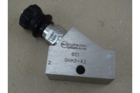 Sun Hydraulics Adjustable Needle Valve Assembly , GCI  OHM2-A2