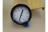 Ashcroft 4.5" Duragauge 0-4 kg/cm2 Gauge 1/2" NPT, 45-1279-AS-04L-0/4KG/CM2