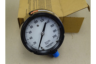 Ashcroft 4.5" Duragauge 0-200 PSI Gauge 1/2" NPT, 45-1279AS-04L-200#