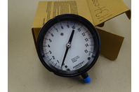 Ashcroft 4.5" Duragauge PLUS 0-15 PSI Gauge 1/4" NPT, 45-1279AS-02L-15#