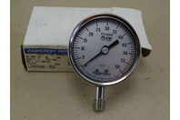 Ashcroft 2.5" Duralife Plus Gauge 0-60 PSI 1/4" NPT, 25-1009-SW-02L-60#