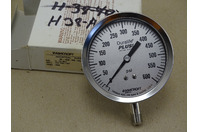 Ashcroft 3.5" Duralife Gauge 0-600 PSI 1/4" NPT, 35-1009-SW-02L-600#-XLL