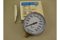 Ashcroft 3.5" Pressure Gauge 600 PSI 1/4" NPT, 35W1005H-02L-600#
